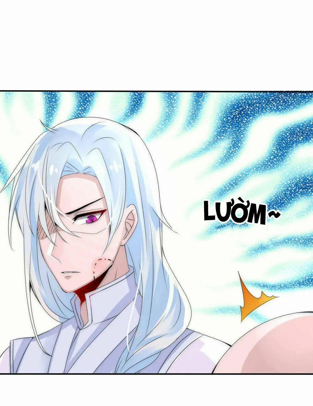 Kế Hoạch Sủng Ái Của Tiểu Công Chúa 5 trang 4