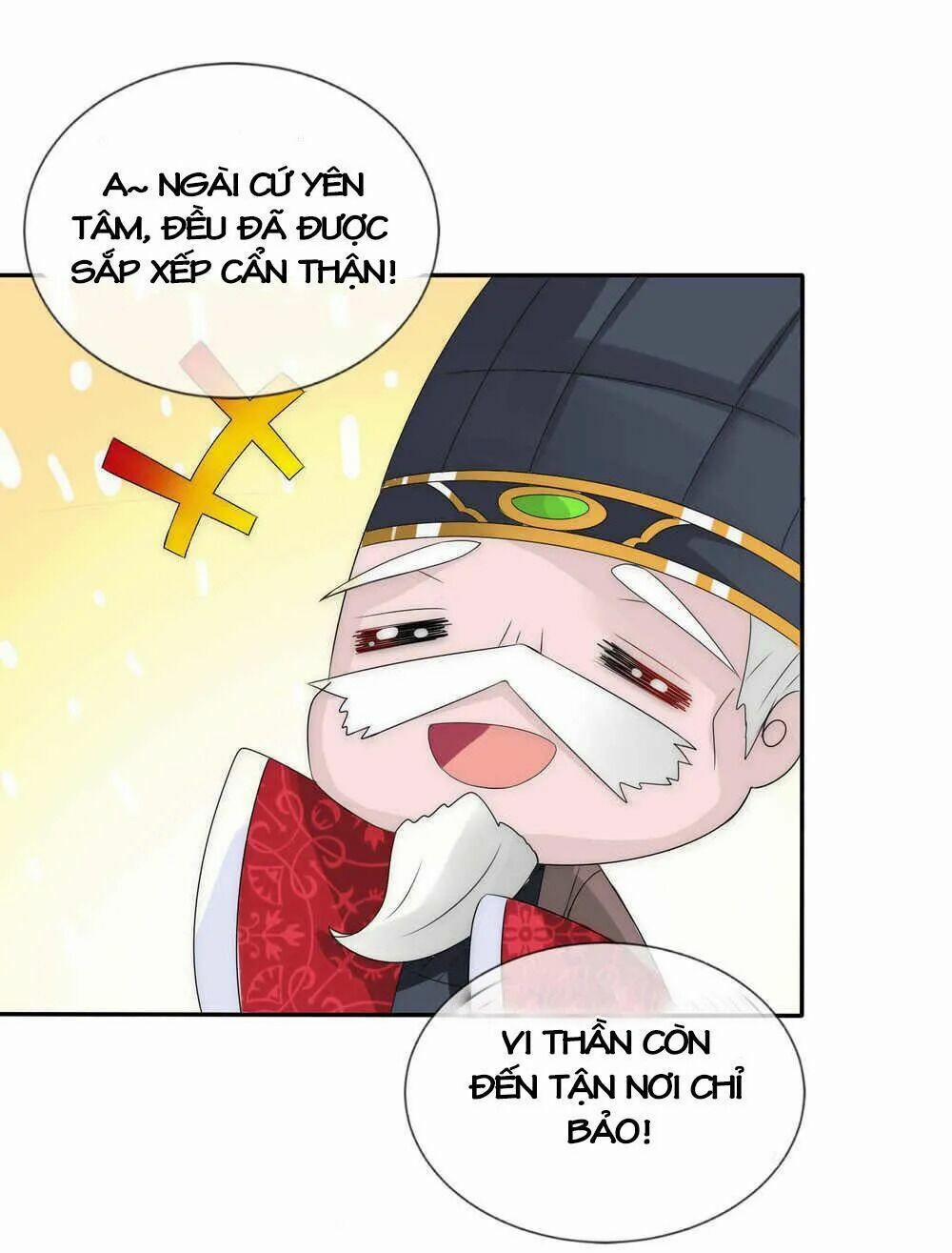 Kế Hoạch Sủng Ái Của Tiểu Công Chúa 5 trang 7