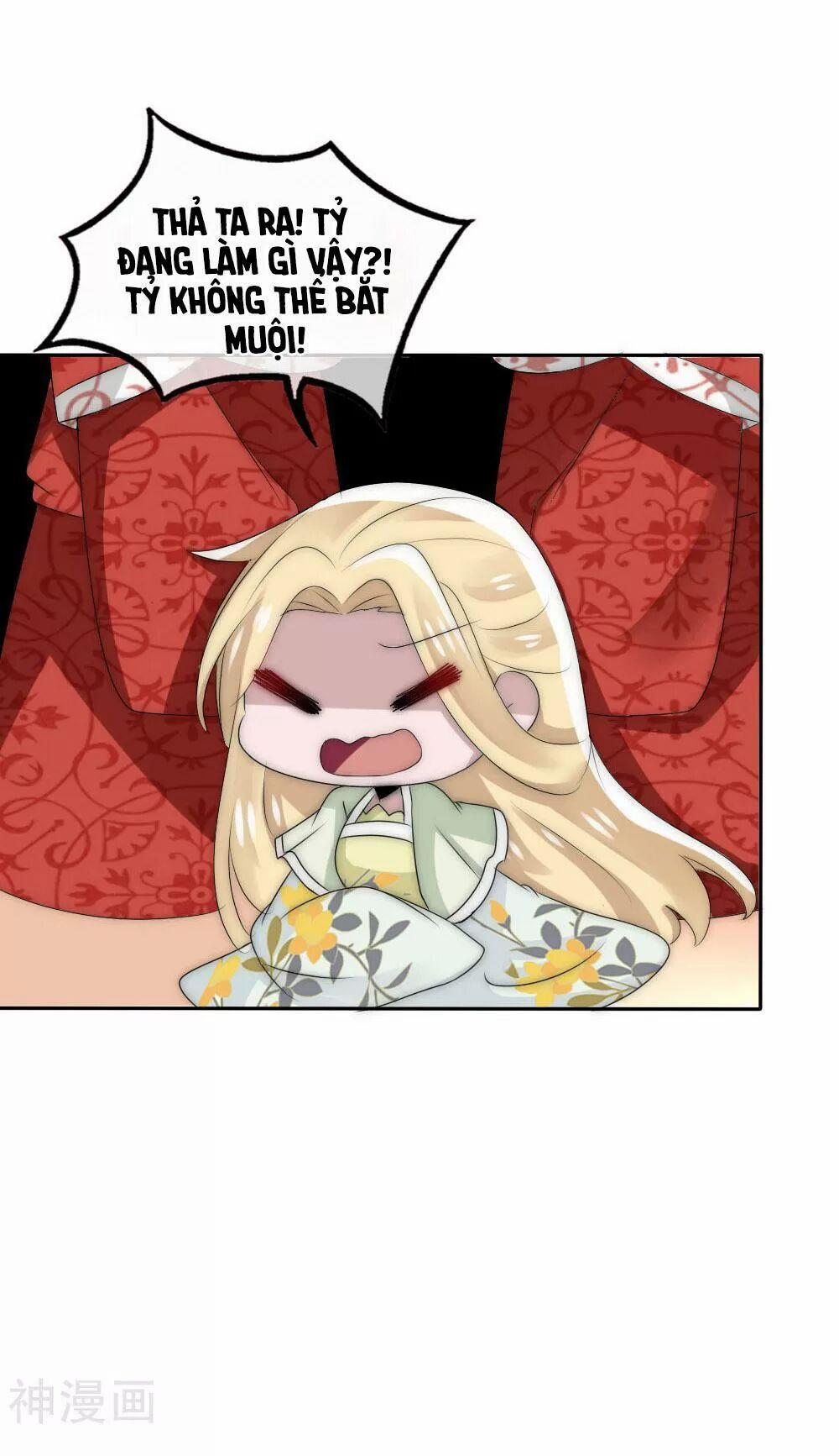 Kế Hoạch Sủng Ái Của Tiểu Công Chúa 50 trang 29