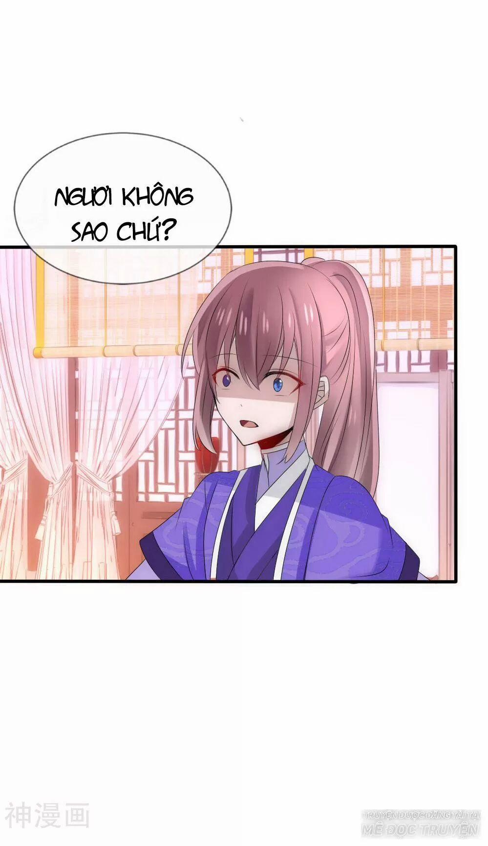 Kế Hoạch Sủng Ái Của Tiểu Công Chúa 51 trang 10