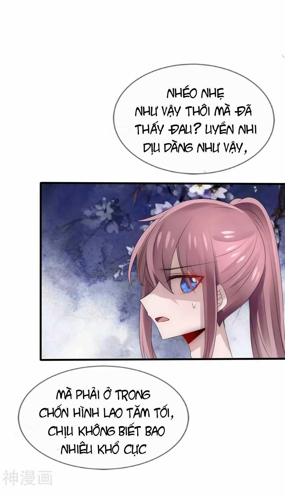 Kế Hoạch Sủng Ái Của Tiểu Công Chúa 51 trang 11