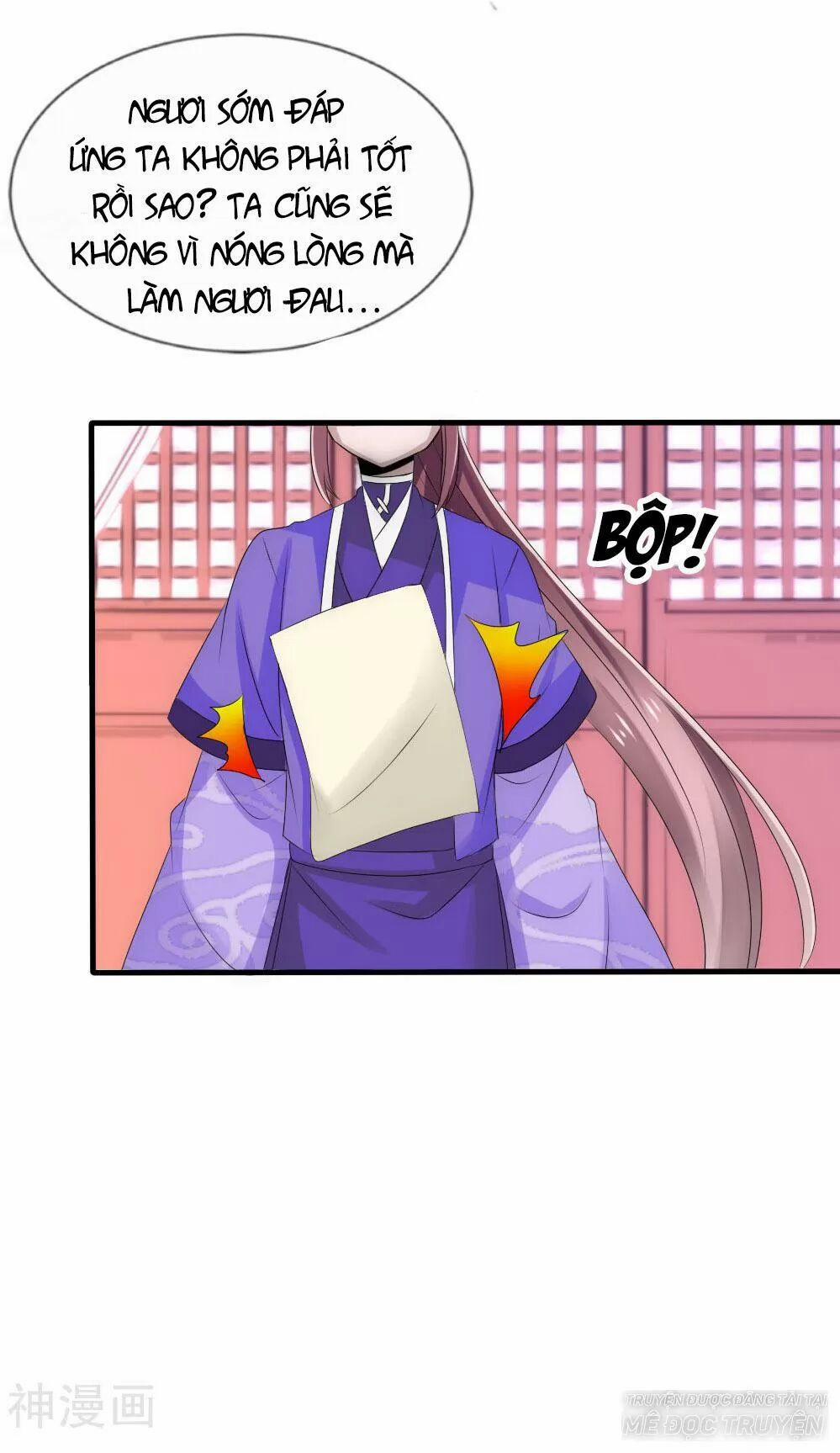 Kế Hoạch Sủng Ái Của Tiểu Công Chúa 51 trang 15