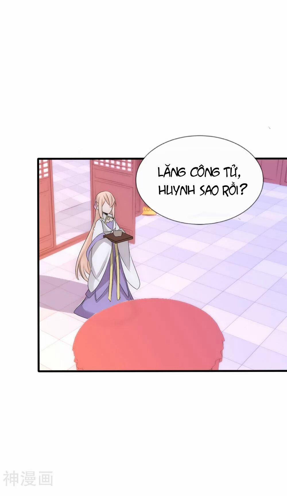 Kế Hoạch Sủng Ái Của Tiểu Công Chúa 51 trang 24