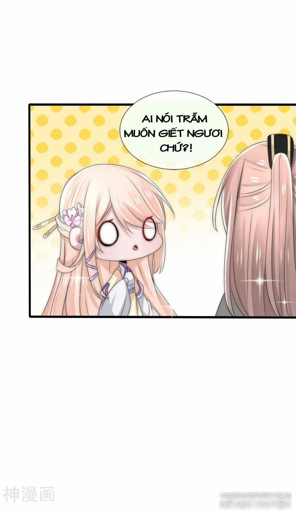 Kế Hoạch Sủng Ái Của Tiểu Công Chúa 52 trang 115