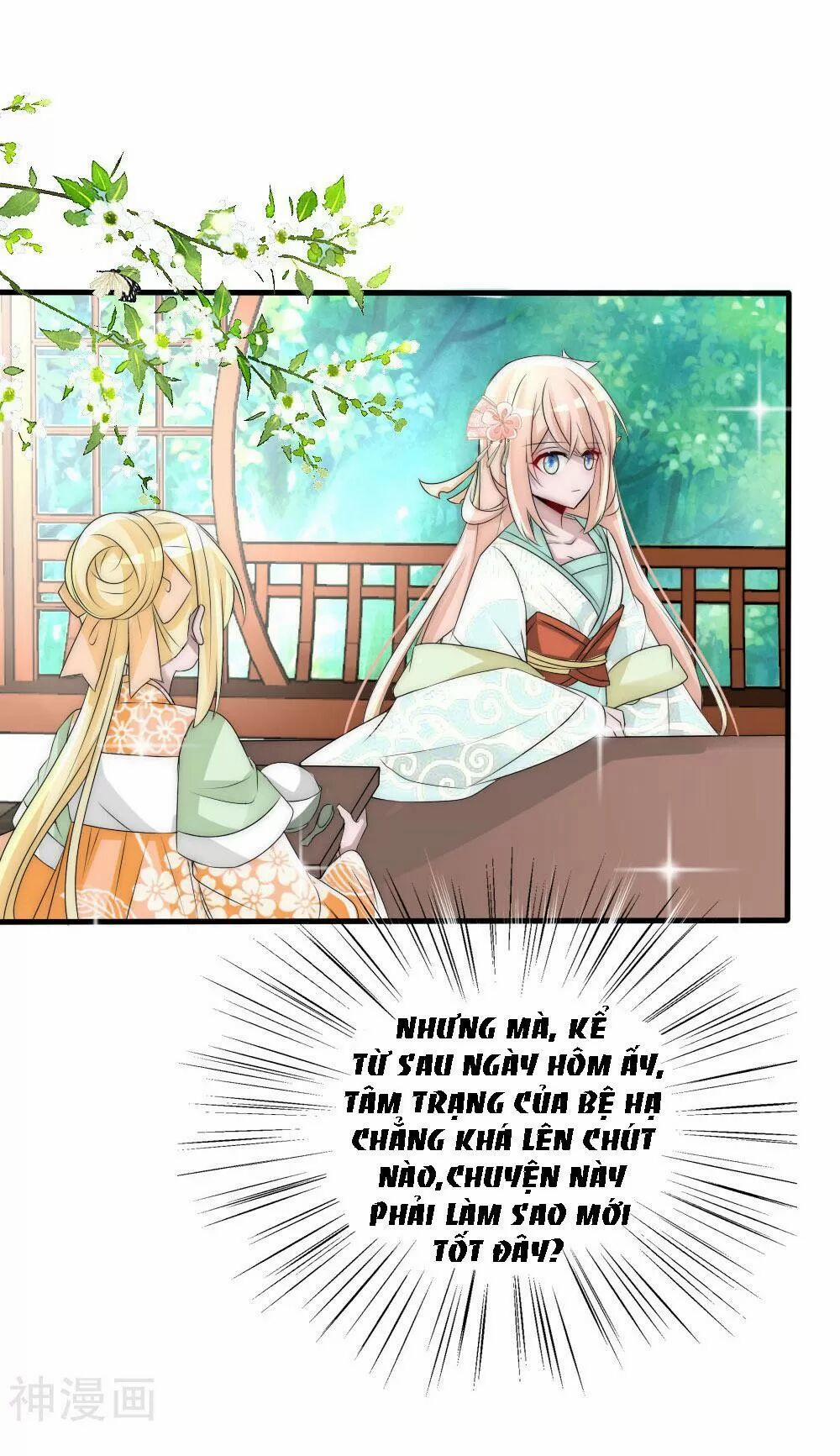 Kế Hoạch Sủng Ái Của Tiểu Công Chúa 52 trang 128