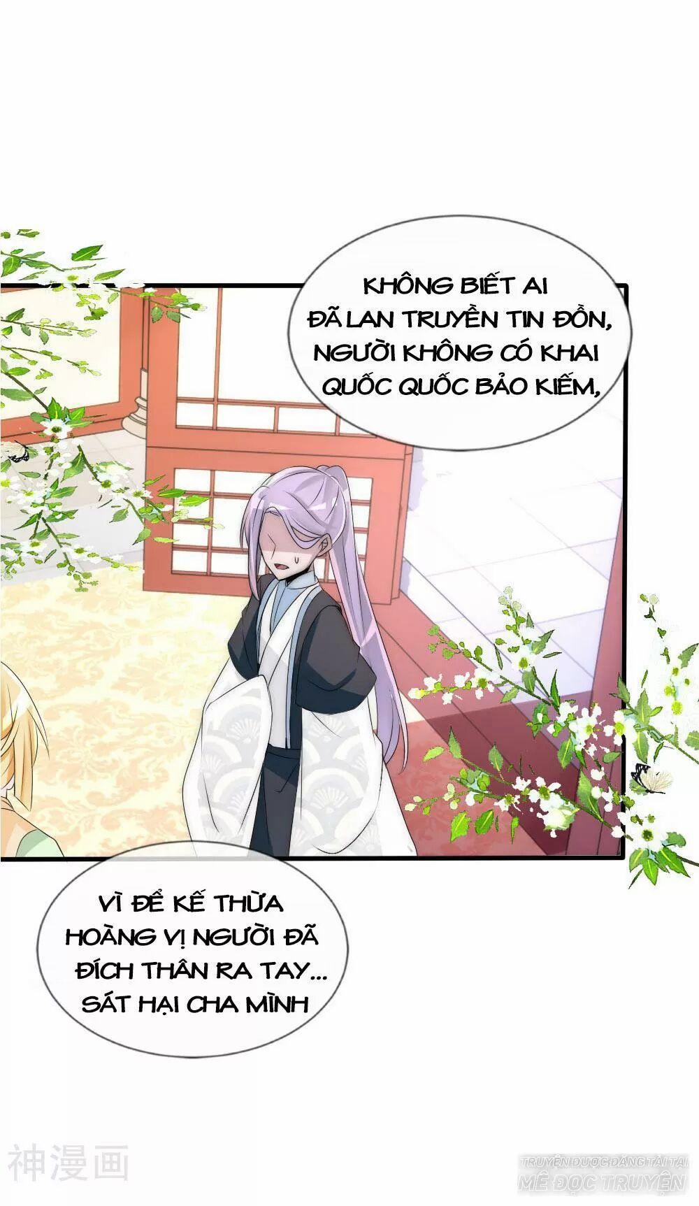 Kế Hoạch Sủng Ái Của Tiểu Công Chúa 52 trang 165