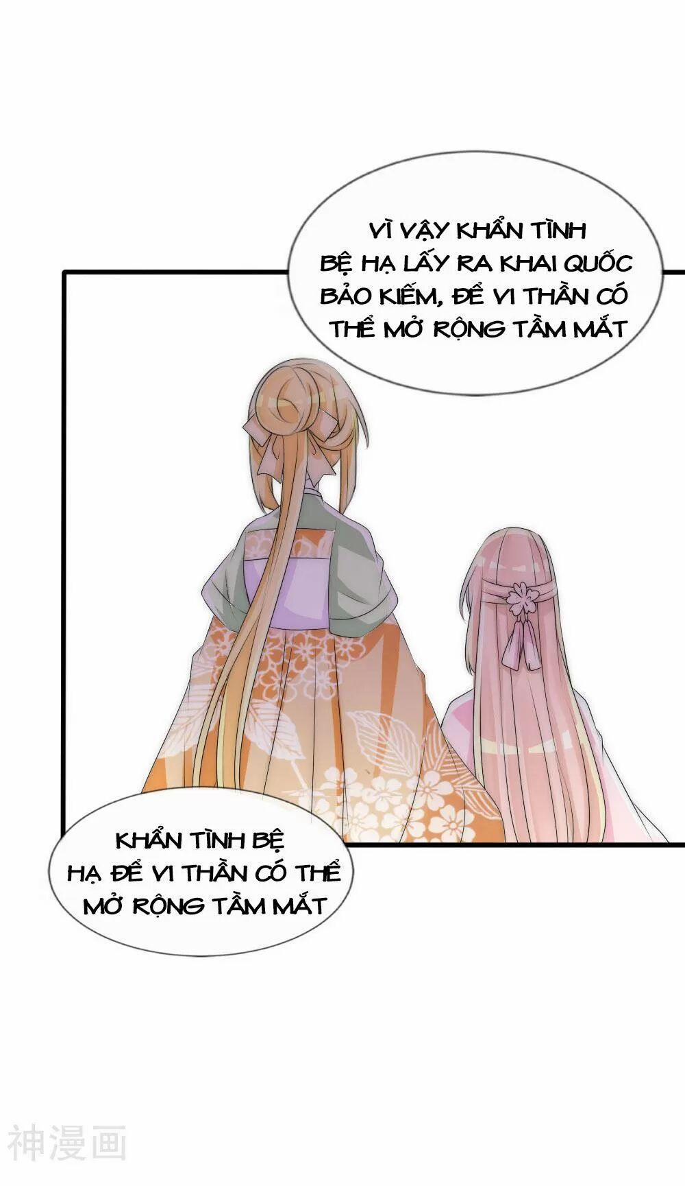 Kế Hoạch Sủng Ái Của Tiểu Công Chúa 52 trang 178