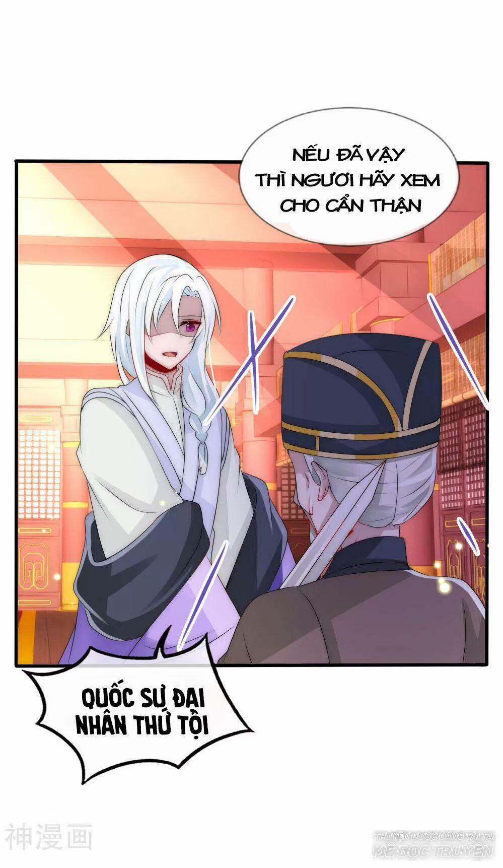 Kế Hoạch Sủng Ái Của Tiểu Công Chúa 52 trang 190