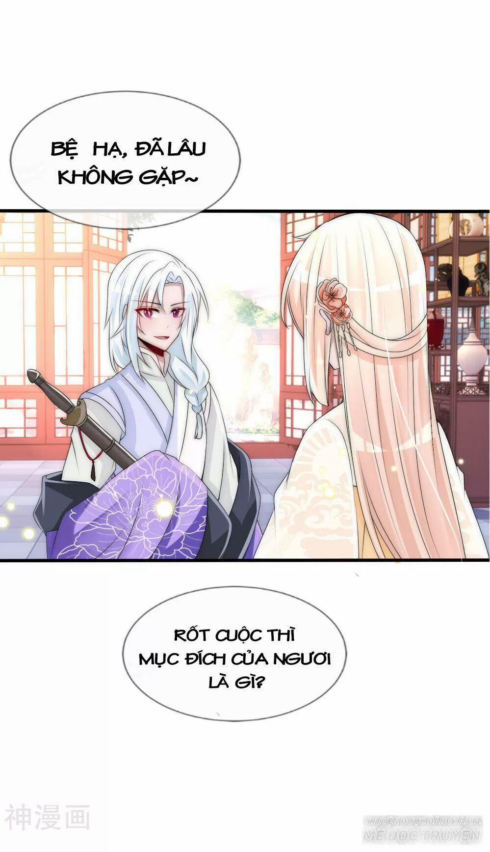 Kế Hoạch Sủng Ái Của Tiểu Công Chúa 52 trang 195