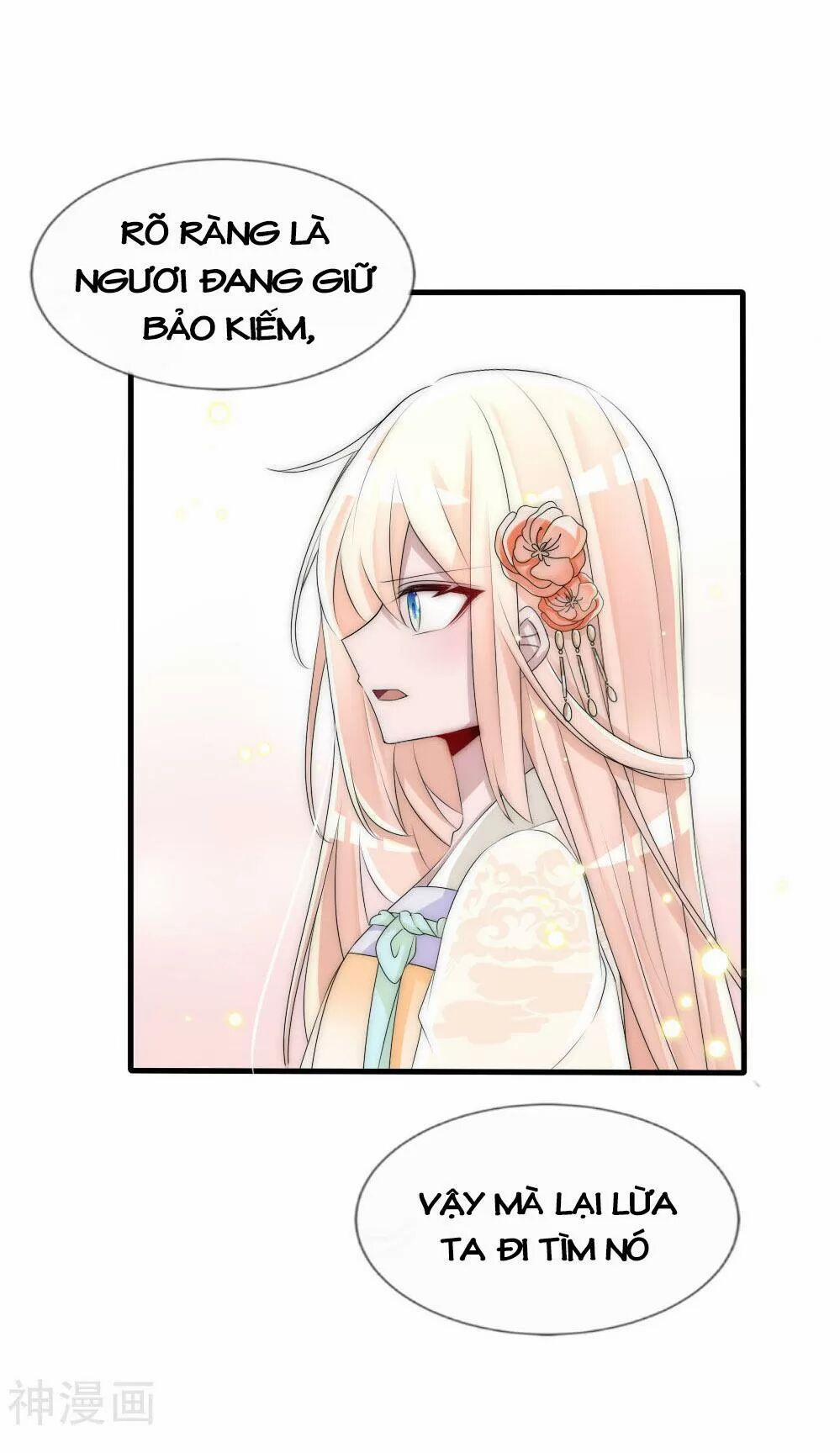 Kế Hoạch Sủng Ái Của Tiểu Công Chúa 52 trang 196