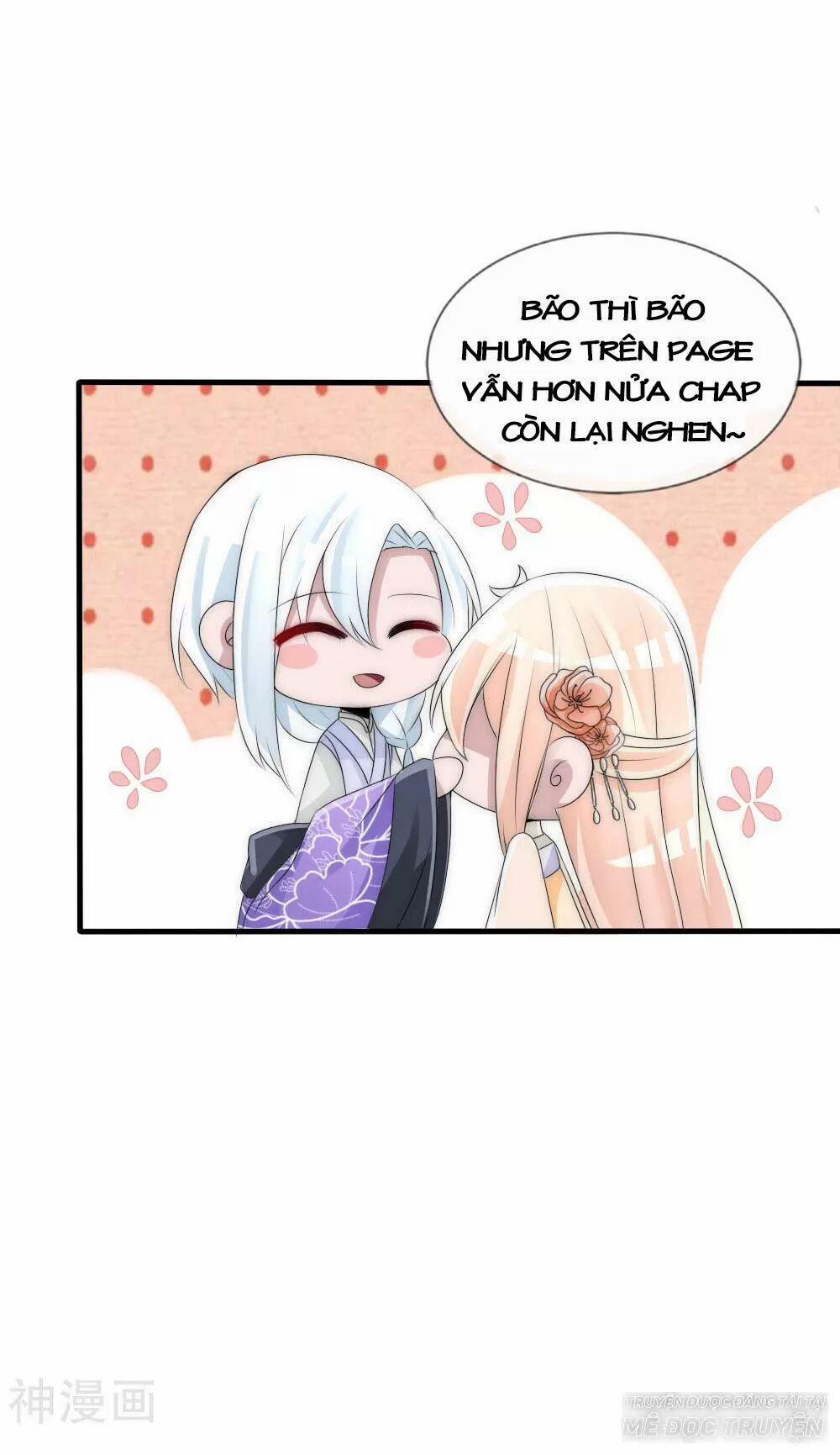 Kế Hoạch Sủng Ái Của Tiểu Công Chúa 52 trang 200