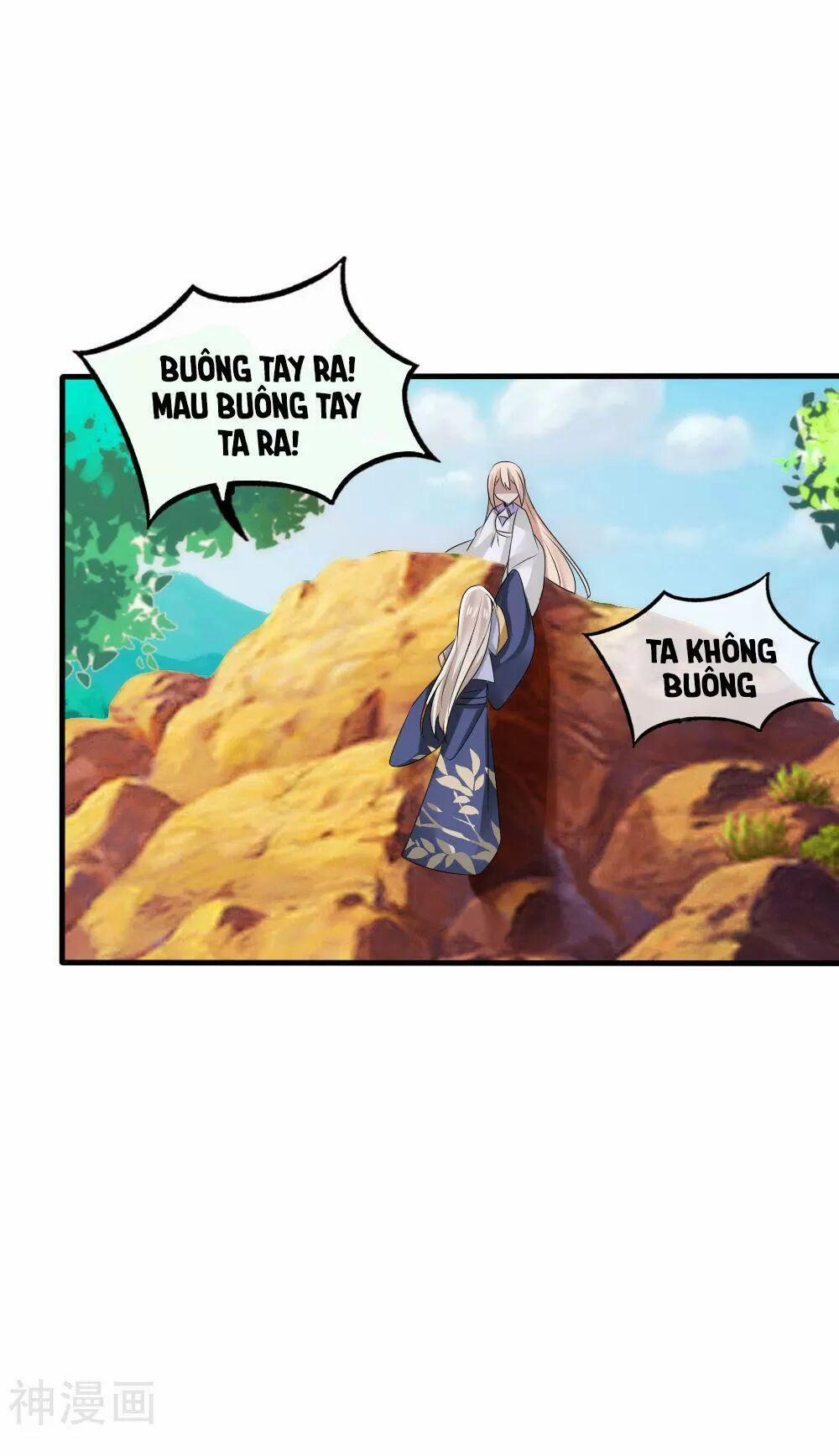 Kế Hoạch Sủng Ái Của Tiểu Công Chúa 52 trang 29