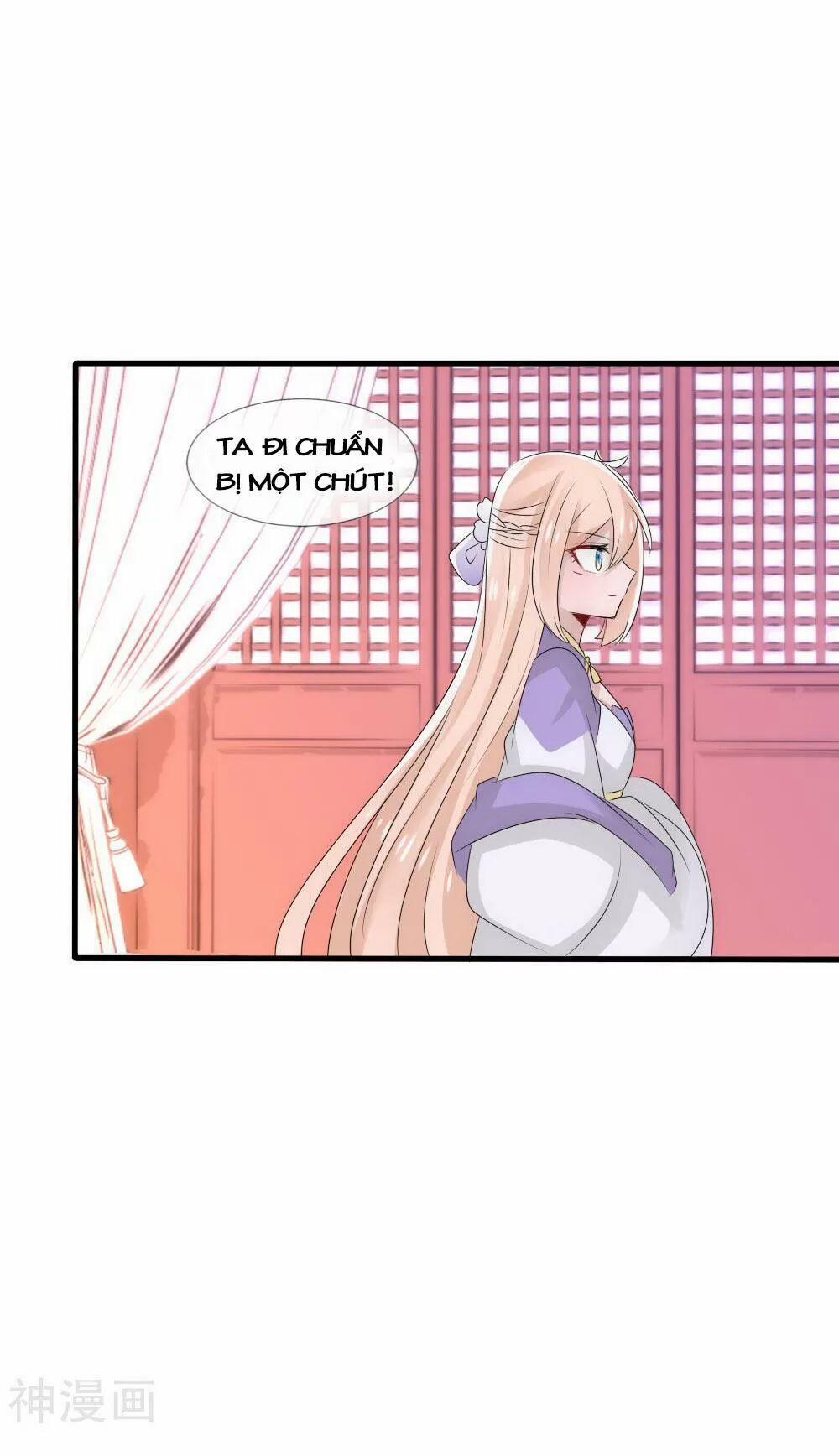 Kế Hoạch Sủng Ái Của Tiểu Công Chúa 52 trang 3