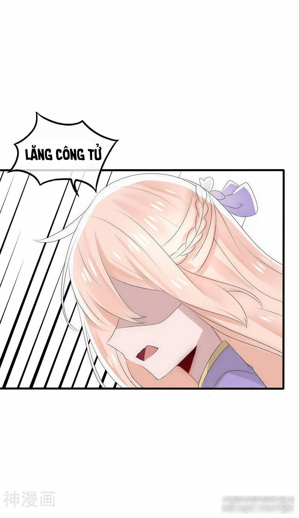 Kế Hoạch Sủng Ái Của Tiểu Công Chúa 52 trang 35