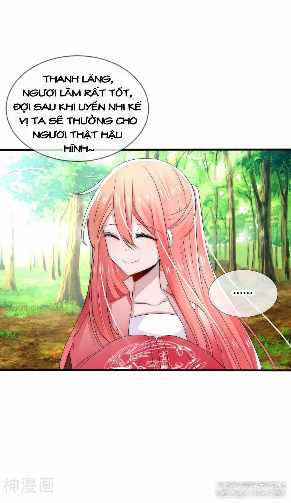 Kế Hoạch Sủng Ái Của Tiểu Công Chúa 52 trang 40