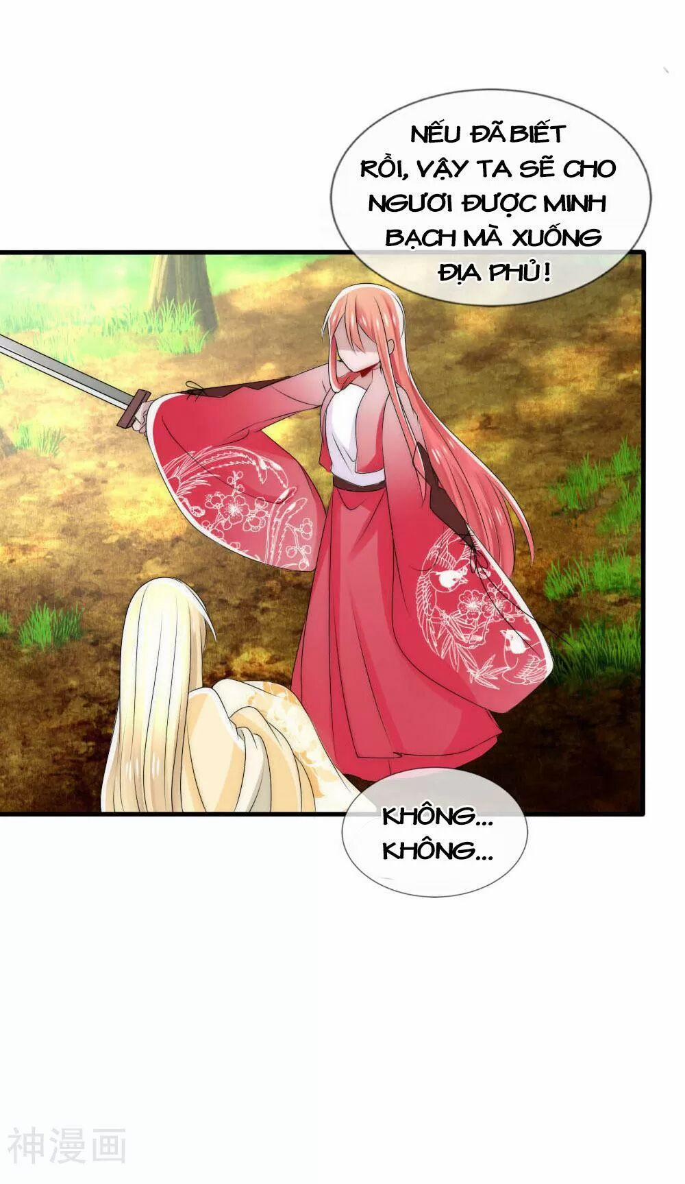 Kế Hoạch Sủng Ái Của Tiểu Công Chúa 52 trang 48