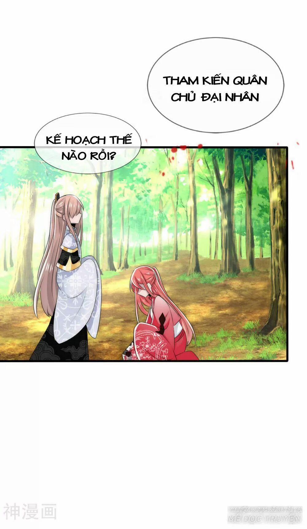 Kế Hoạch Sủng Ái Của Tiểu Công Chúa 52 trang 50
