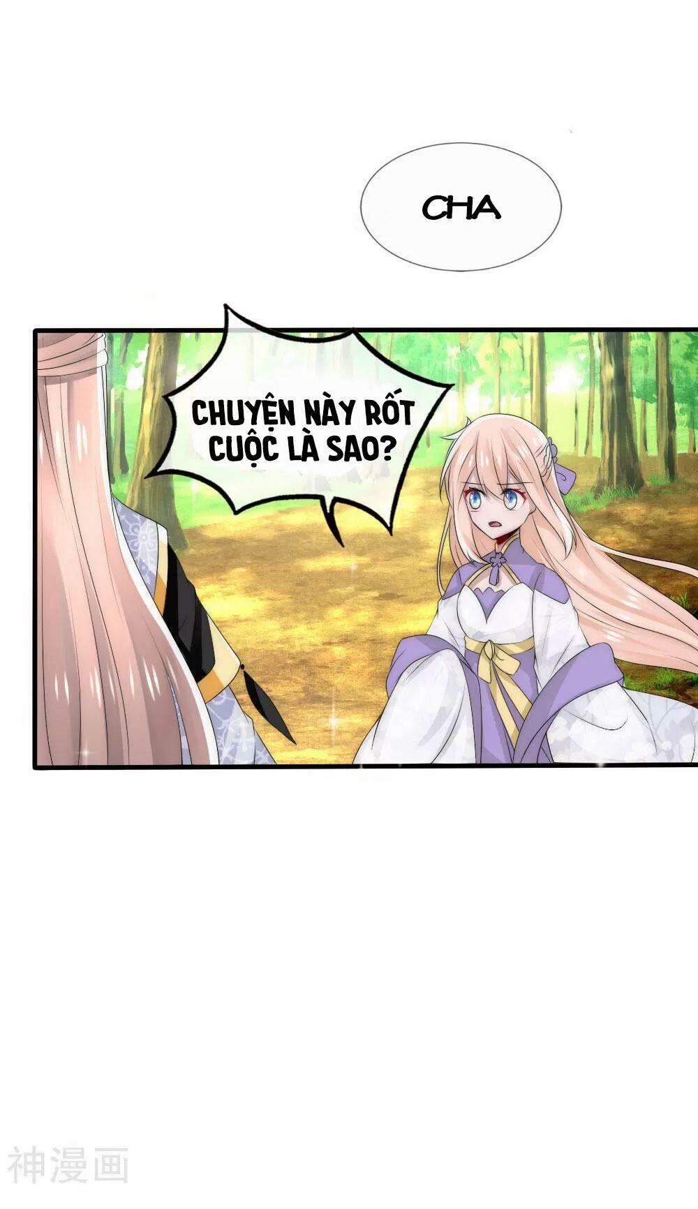 Kế Hoạch Sủng Ái Của Tiểu Công Chúa 52 trang 53