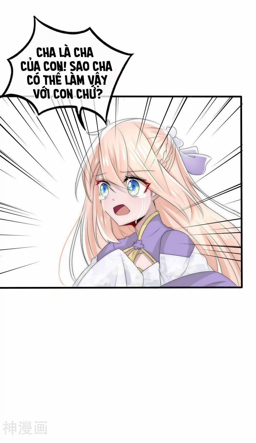 Kế Hoạch Sủng Ái Của Tiểu Công Chúa 52 trang 58