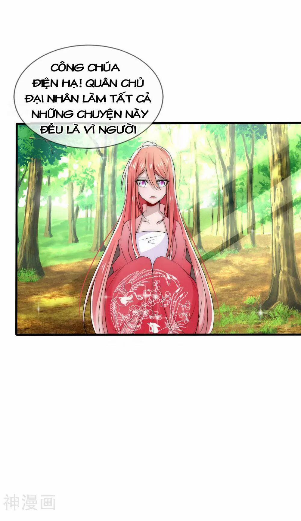 Kế Hoạch Sủng Ái Của Tiểu Công Chúa 52 trang 59