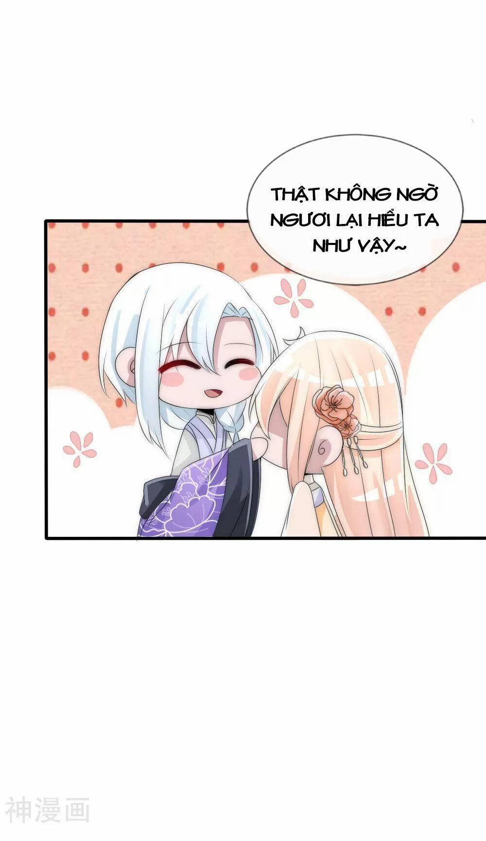 Kế Hoạch Sủng Ái Của Tiểu Công Chúa 58.2 trang 11