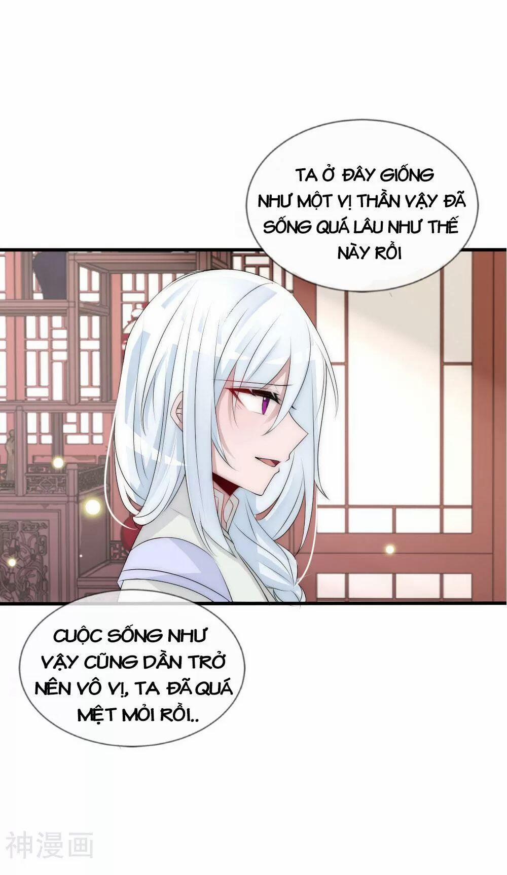 Kế Hoạch Sủng Ái Của Tiểu Công Chúa 58.2 trang 3