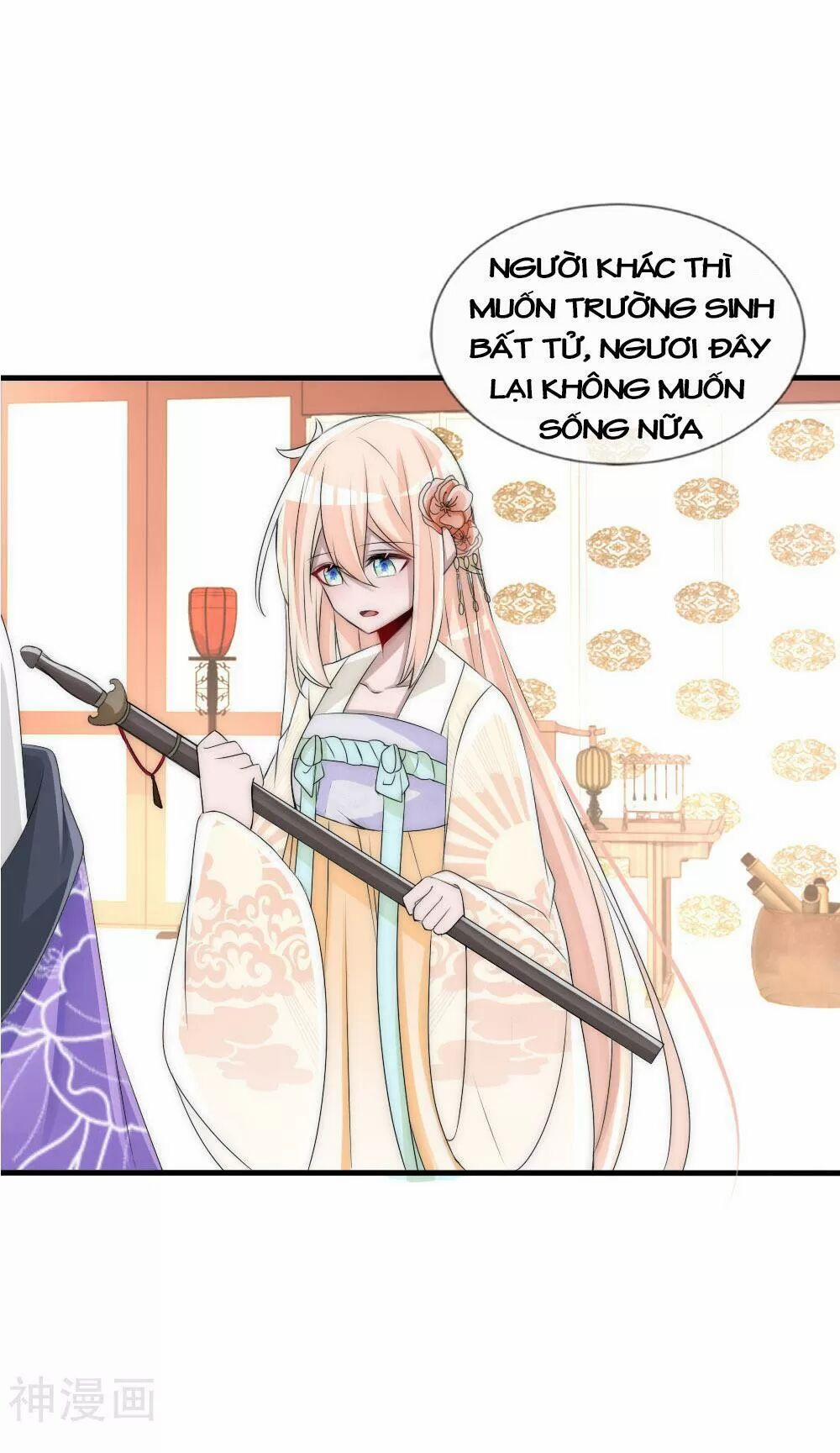 Kế Hoạch Sủng Ái Của Tiểu Công Chúa 58.2 trang 4