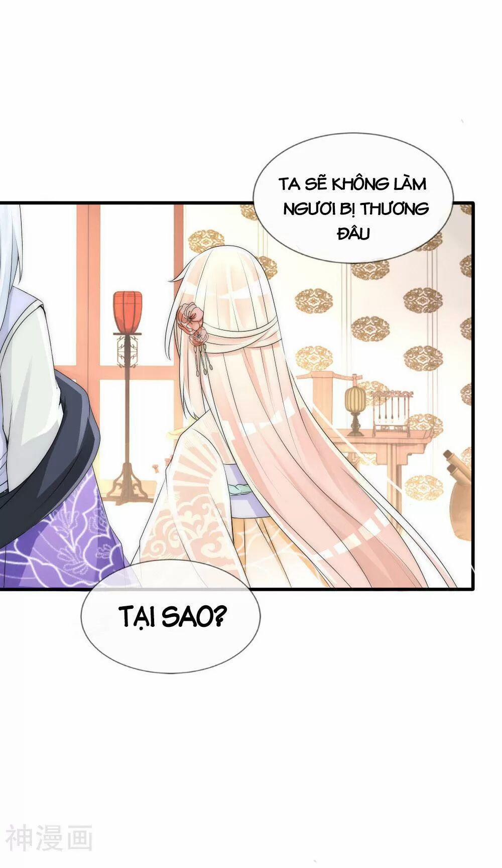 Kế Hoạch Sủng Ái Của Tiểu Công Chúa 58.2 trang 7