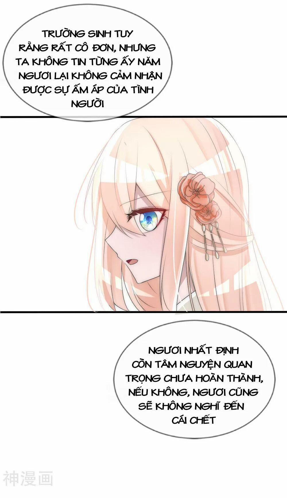 Kế Hoạch Sủng Ái Của Tiểu Công Chúa 58.2 trang 8