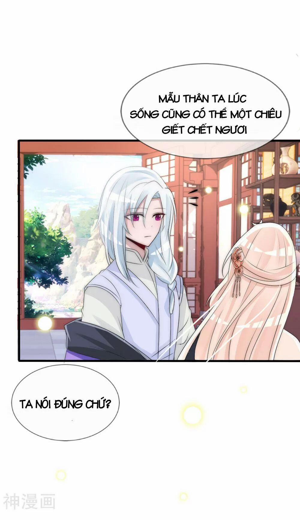 Kế Hoạch Sủng Ái Của Tiểu Công Chúa 58.2 trang 9