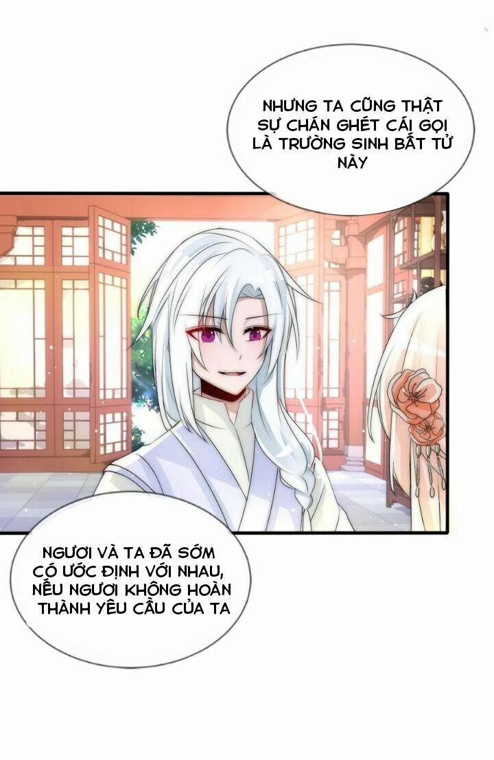 Kế Hoạch Sủng Ái Của Tiểu Công Chúa 59 trang 10