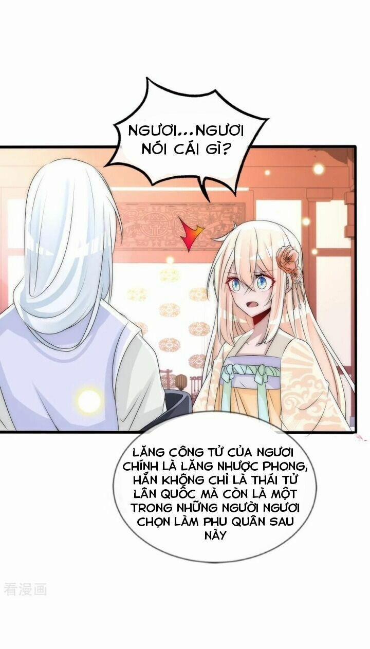 Kế Hoạch Sủng Ái Của Tiểu Công Chúa 59 trang 15