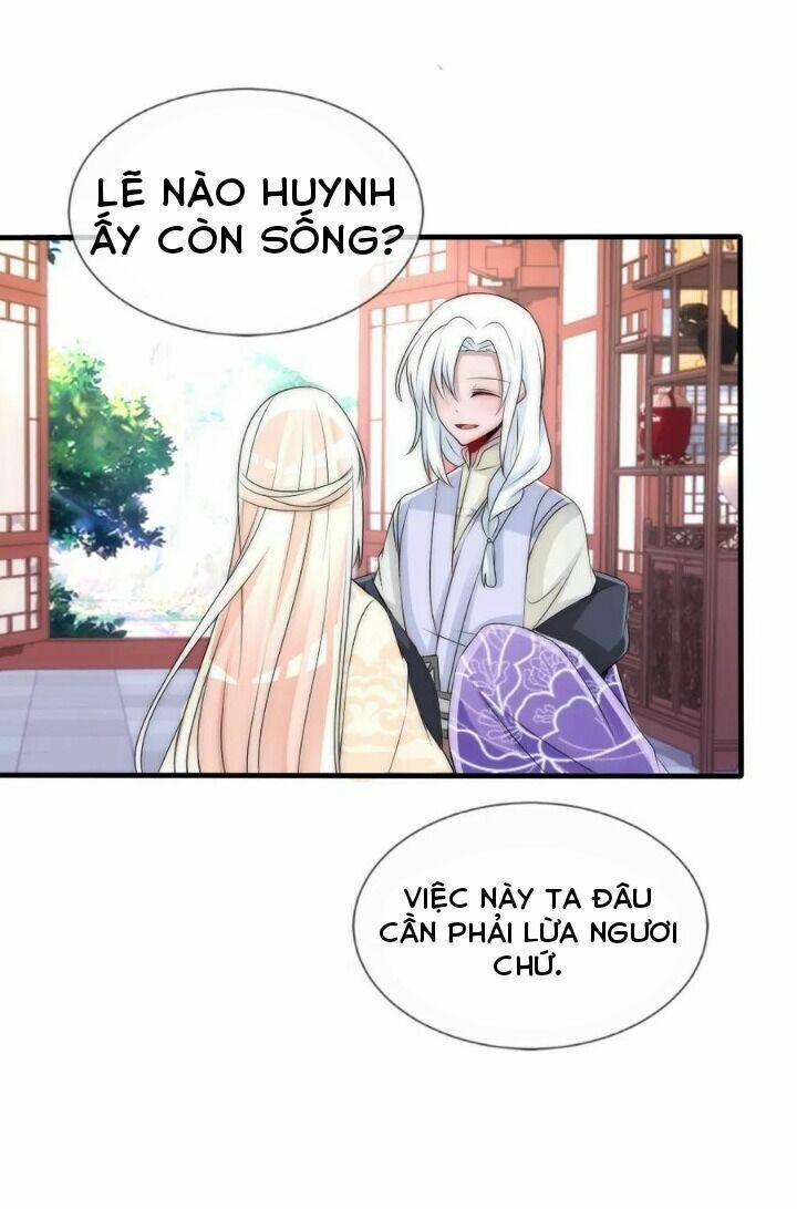 Kế Hoạch Sủng Ái Của Tiểu Công Chúa 59 trang 20