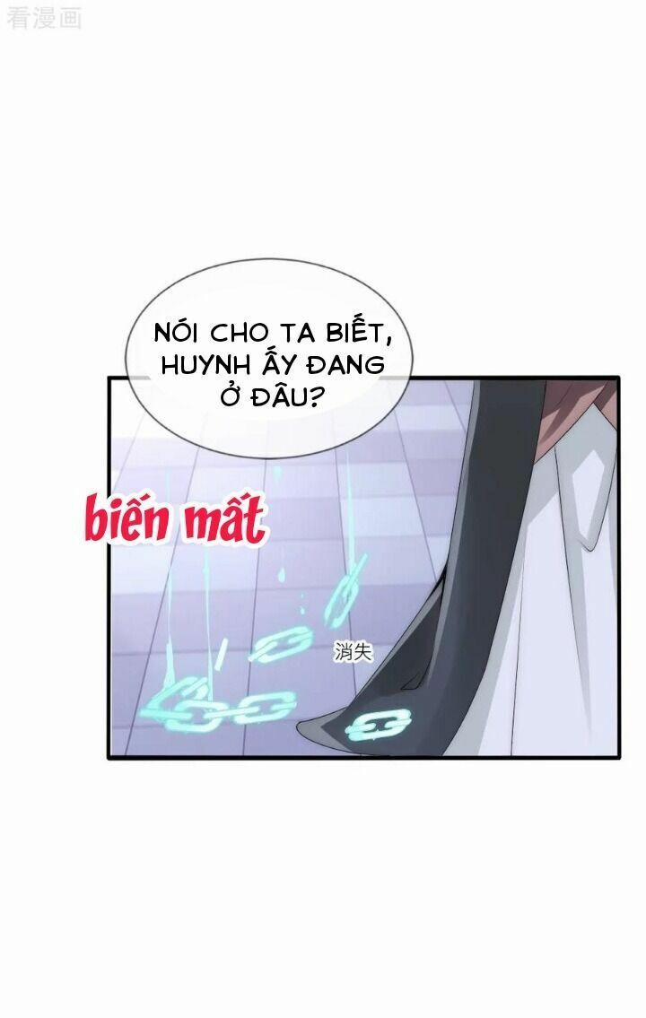 Kế Hoạch Sủng Ái Của Tiểu Công Chúa 59 trang 23