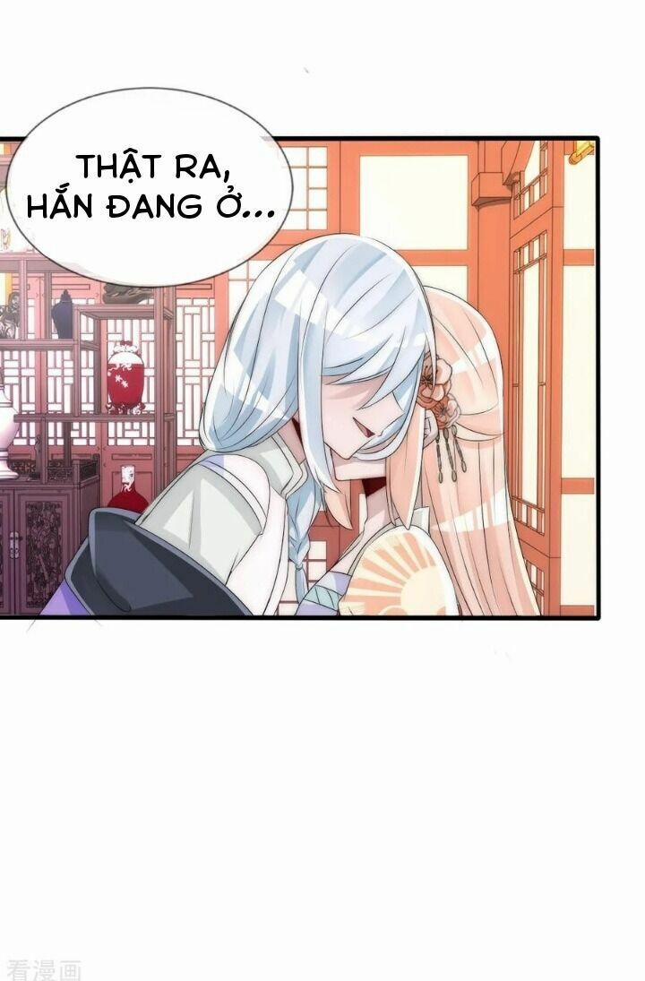 Kế Hoạch Sủng Ái Của Tiểu Công Chúa 59 trang 26