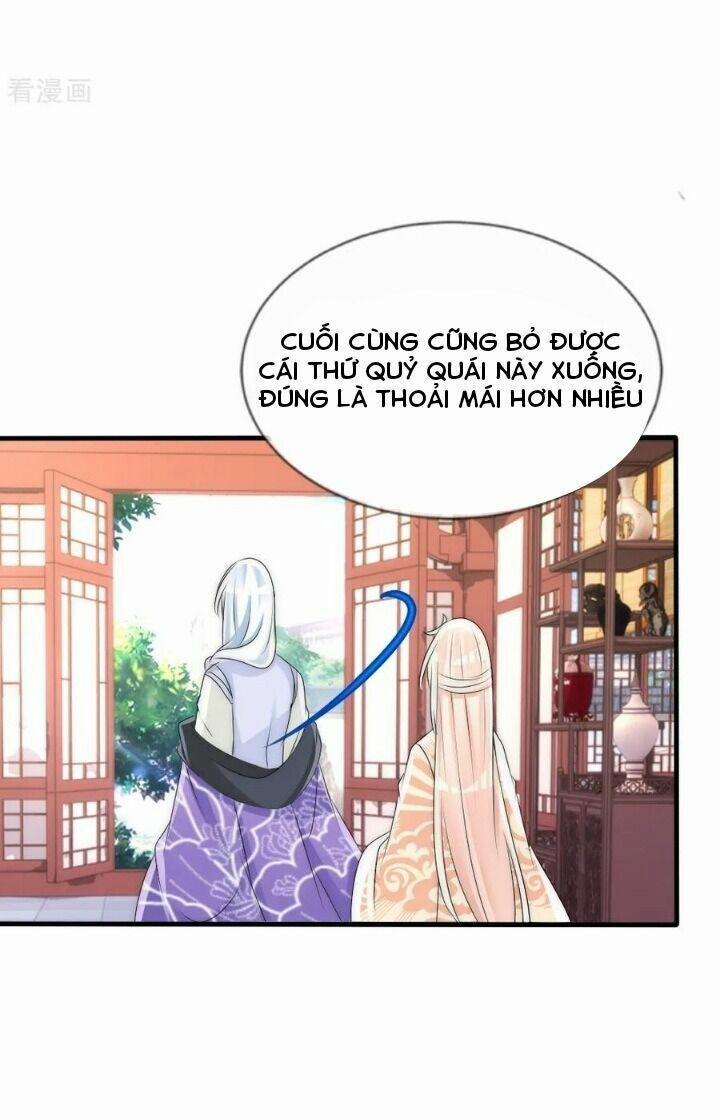 Kế Hoạch Sủng Ái Của Tiểu Công Chúa 59 trang 28