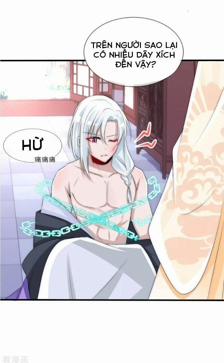 Kế Hoạch Sủng Ái Của Tiểu Công Chúa 59 trang 4