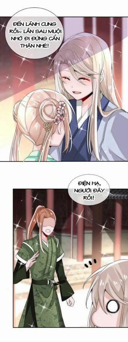 Kế Hoạch Sủng Ái Của Tiểu Công Chúa 6 trang 12