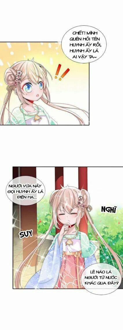 Kế Hoạch Sủng Ái Của Tiểu Công Chúa 6 trang 14
