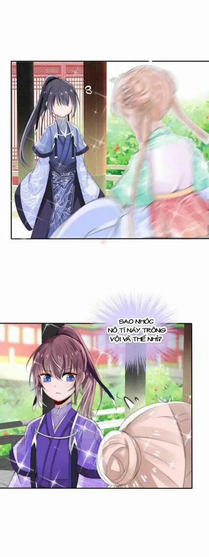 Kế Hoạch Sủng Ái Của Tiểu Công Chúa 6 trang 16