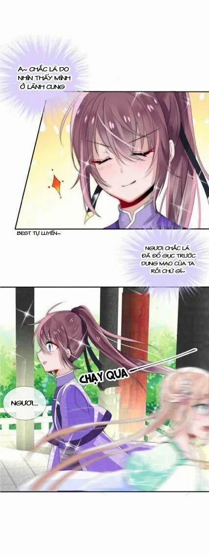 Kế Hoạch Sủng Ái Của Tiểu Công Chúa 6 trang 17