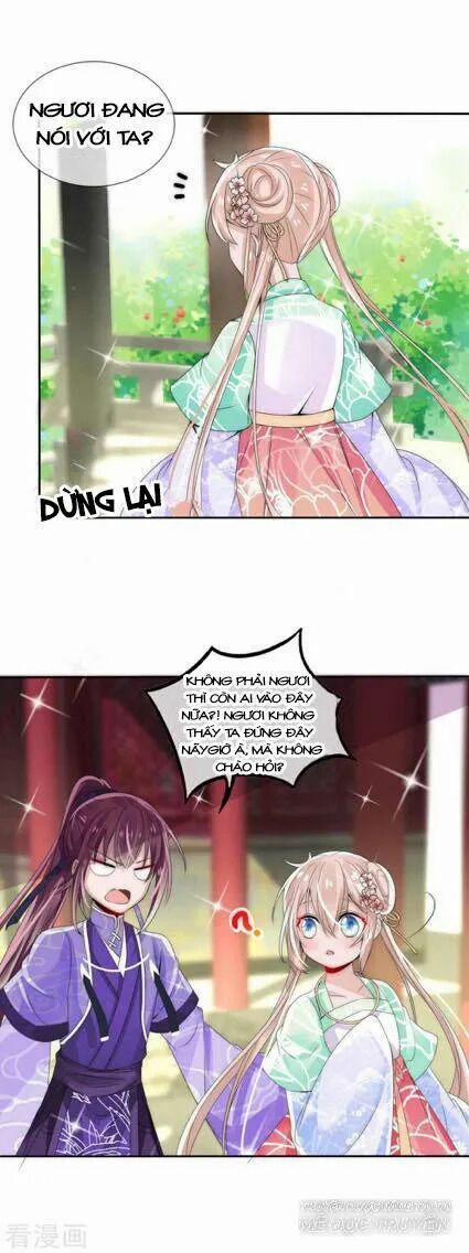 Kế Hoạch Sủng Ái Của Tiểu Công Chúa 6 trang 20