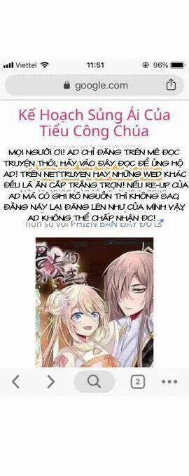 Kế Hoạch Sủng Ái Của Tiểu Công Chúa 6 trang 24