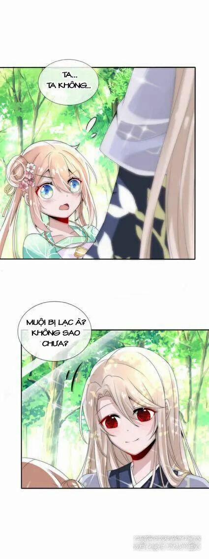 Kế Hoạch Sủng Ái Của Tiểu Công Chúa 6 trang 5