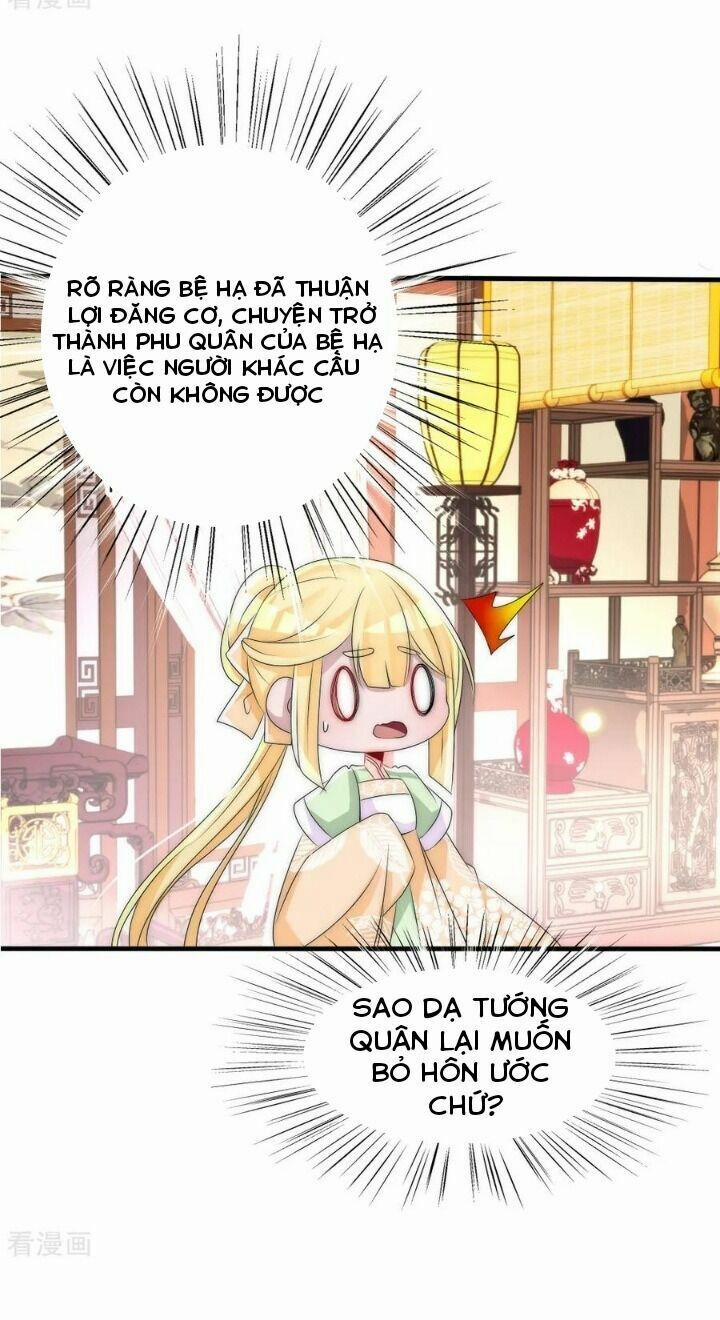 Kế Hoạch Sủng Ái Của Tiểu Công Chúa 60 trang 12