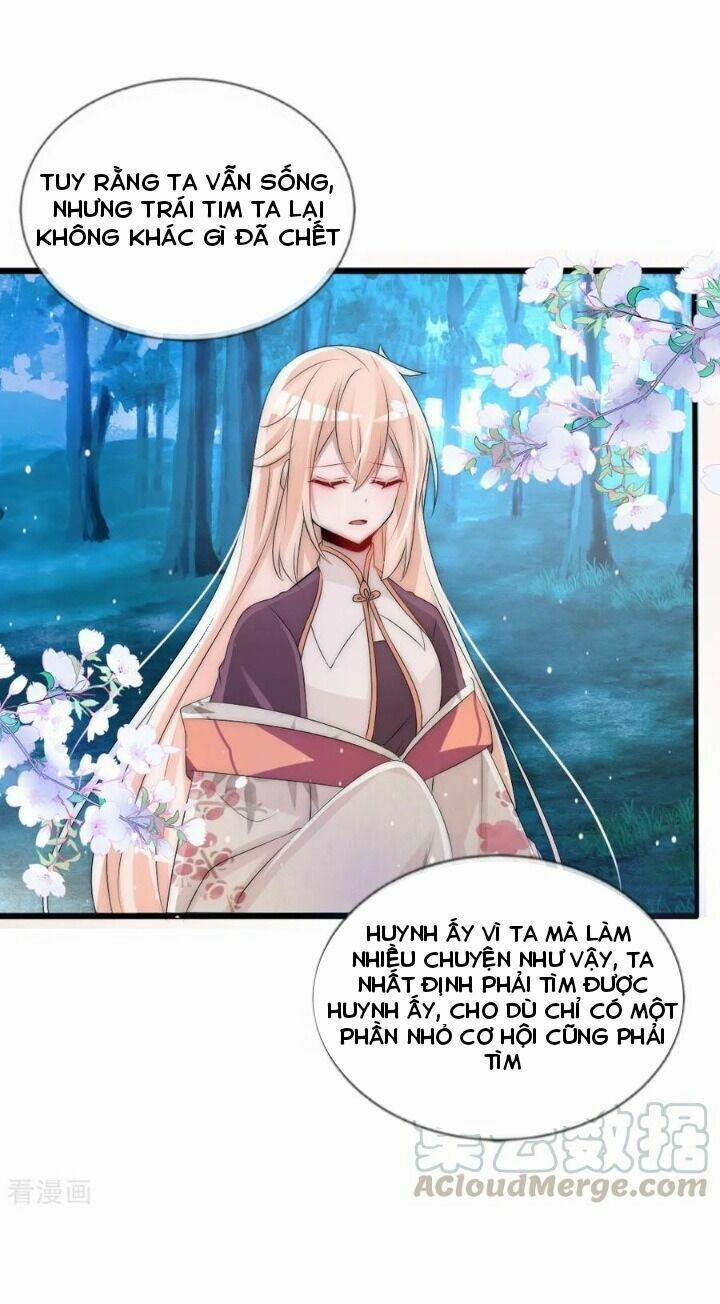 Kế Hoạch Sủng Ái Của Tiểu Công Chúa 60 trang 23