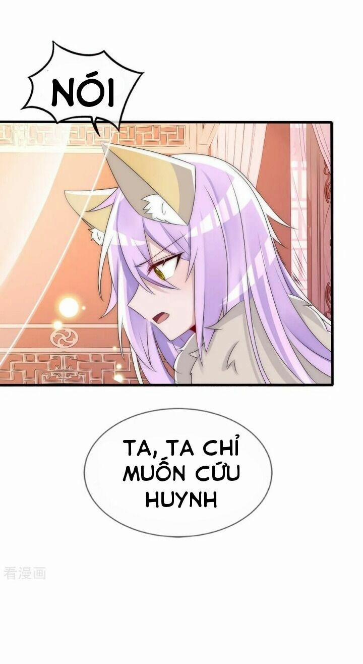 Kế Hoạch Sủng Ái Của Tiểu Công Chúa 61 trang 21