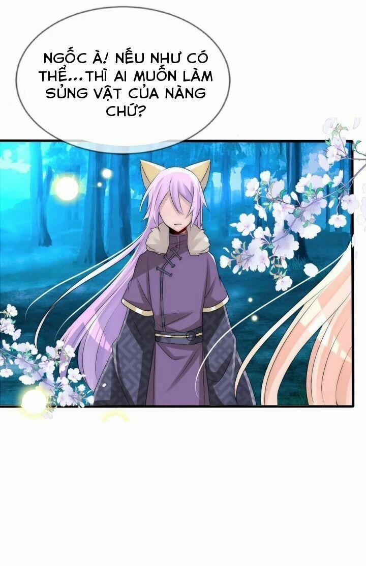 Kế Hoạch Sủng Ái Của Tiểu Công Chúa 61 trang 6