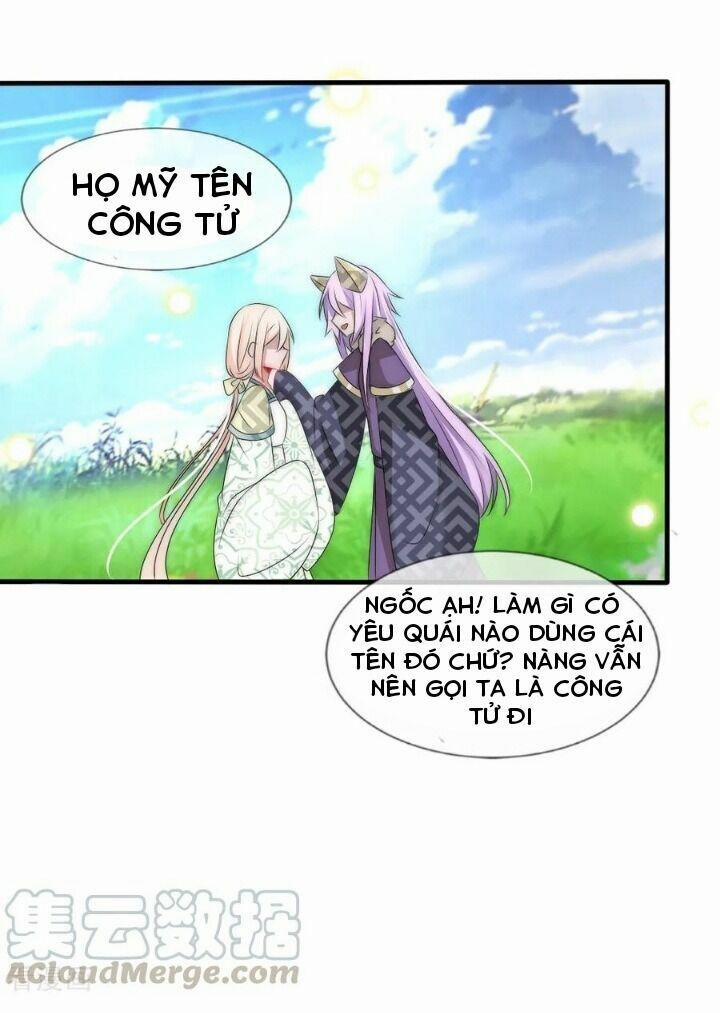 Kế Hoạch Sủng Ái Của Tiểu Công Chúa 62 trang 13