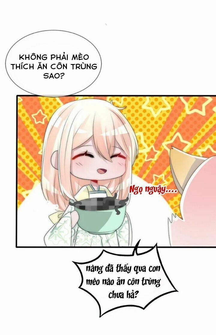 Kế Hoạch Sủng Ái Của Tiểu Công Chúa 62 trang 2